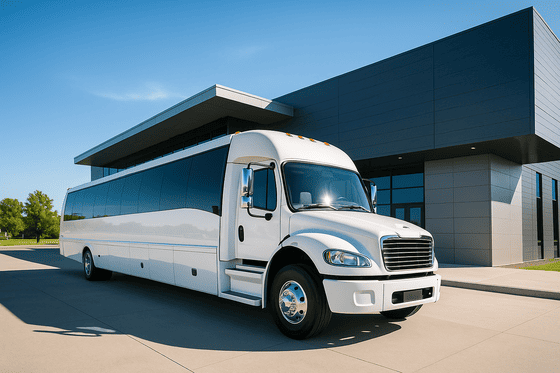 Davie Bus Rental Company