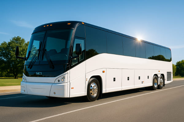 Why Choose Charter Bus Davie
