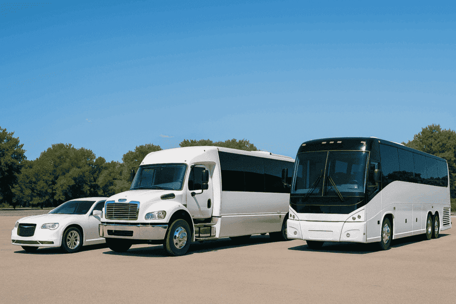 Davie Charter Bus & Limo Company