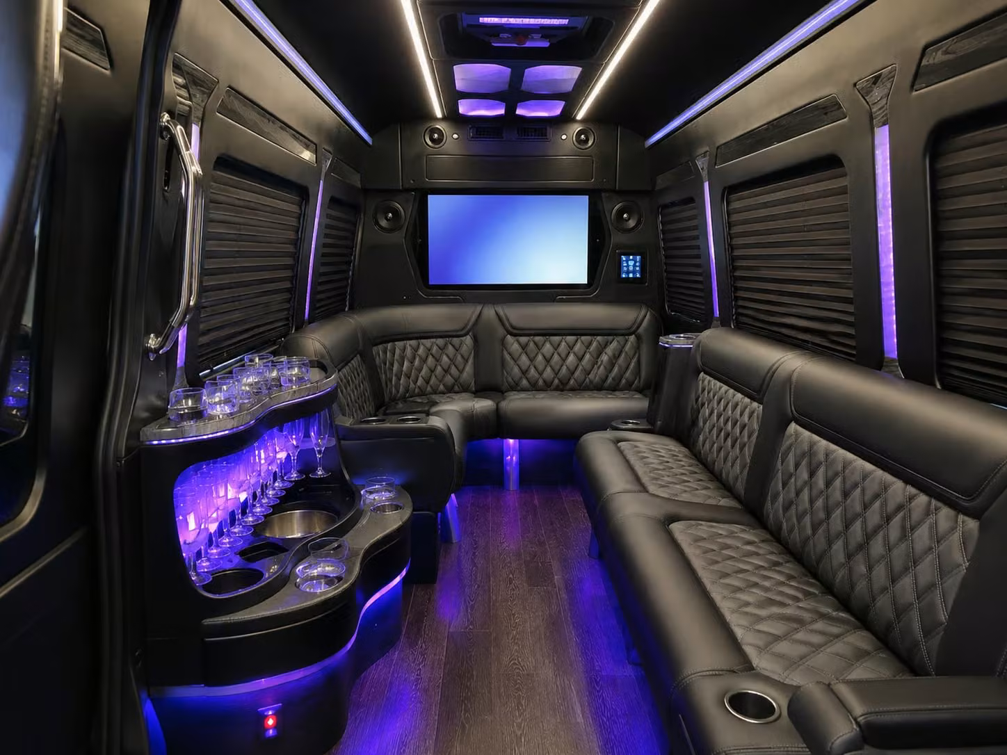 airport arrivals and out of town guests deserve seamless davie wedding transfers