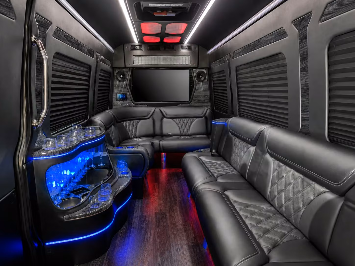 airport transfers and convention shuttles for davie government groups