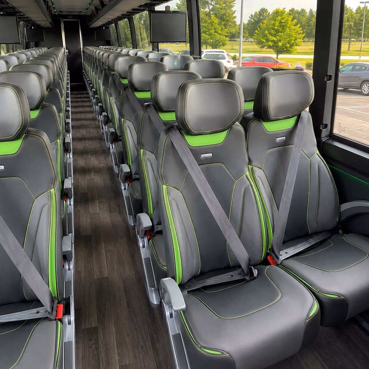 charter bus rentals for davie nature and outdoor field trips