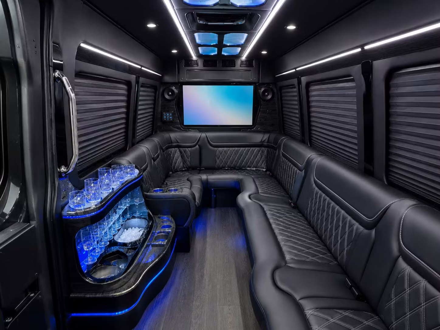 charterbusdavie com can help you arrange fan bus rentals to kaseya center and amerant bank arena