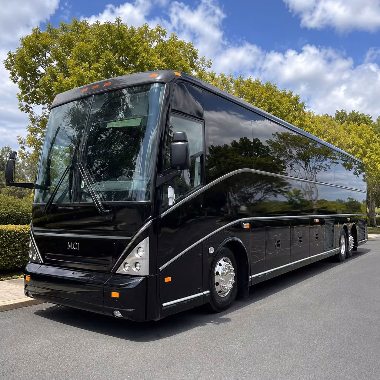 concert transportation in davie and all the surrounding areas