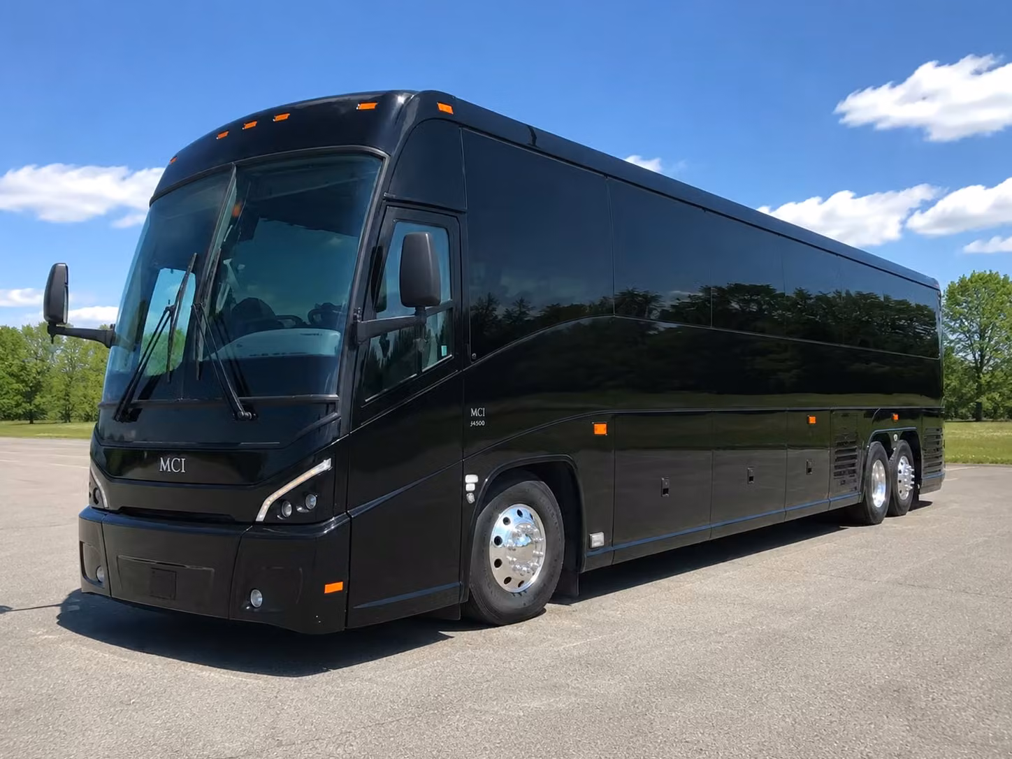 corporate and convention event transportation in davie florida