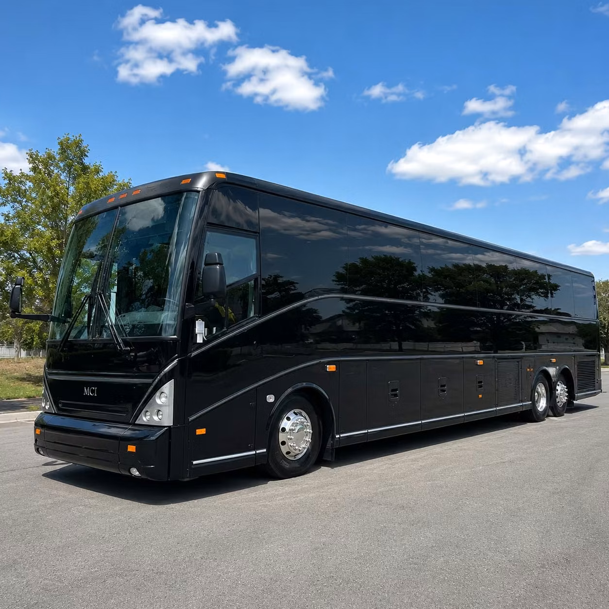 corporate event transportation in davie and all the surrounding areas
