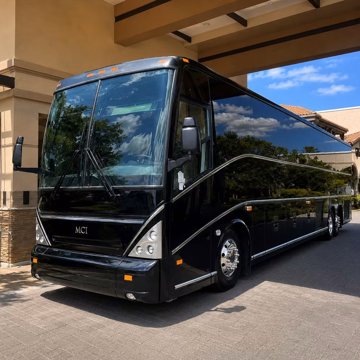 corporate event transportation to davie s top venues and convention destinations