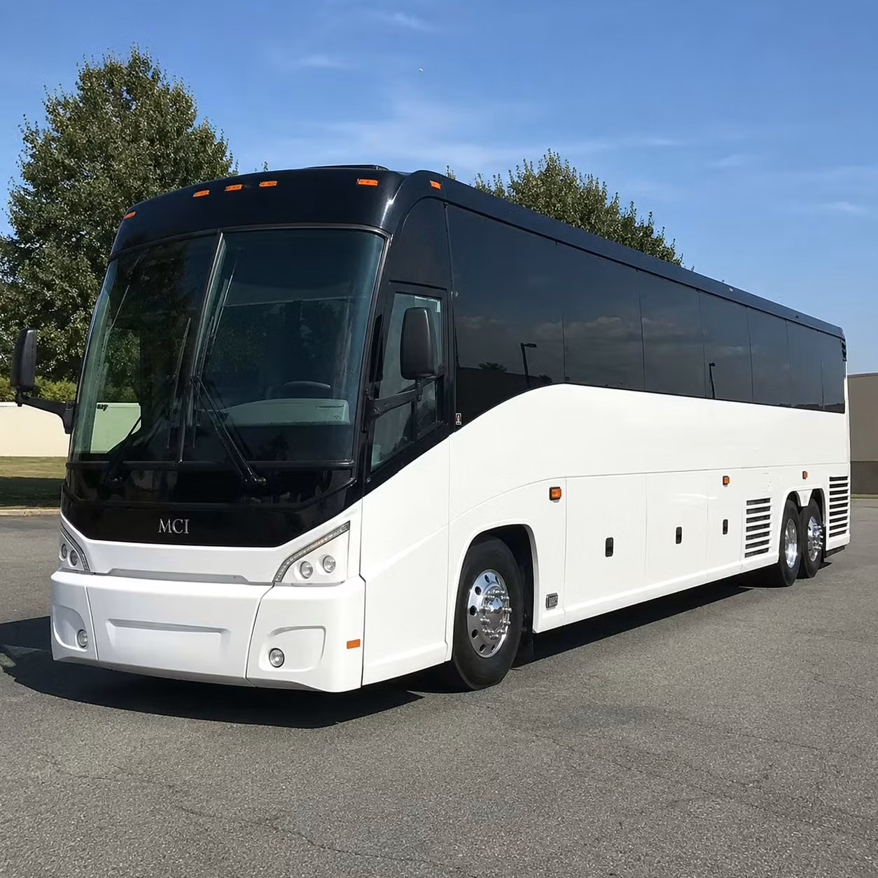 corporate groups and sports teams in davie love long distance charter bus rentals for out of town travel