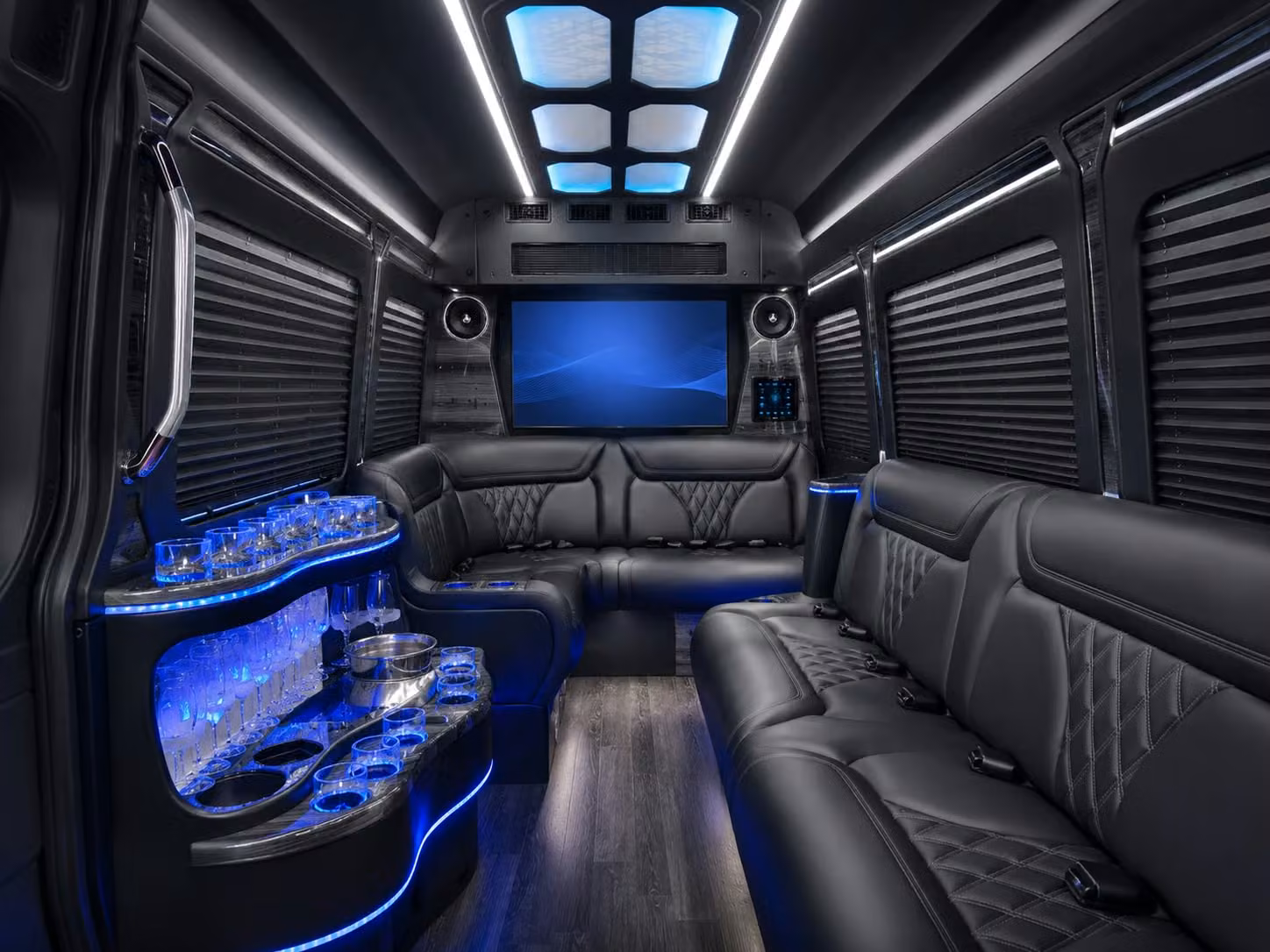 corporate transportation to davie area business parks campuses and worksites