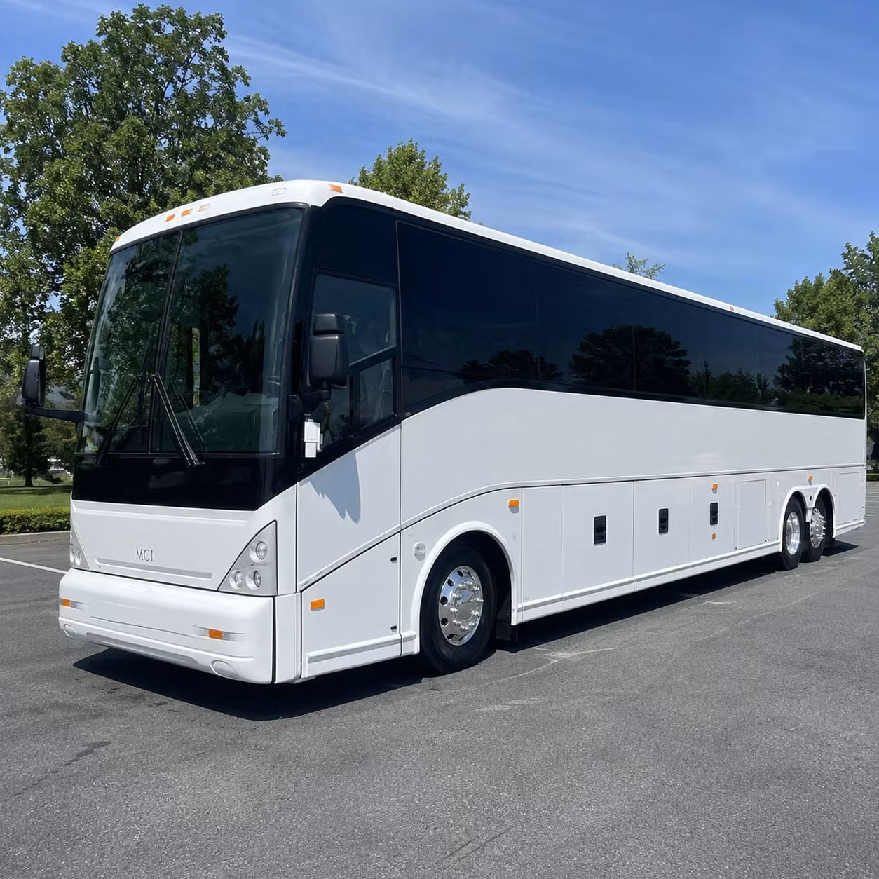 davie charter bus rentals