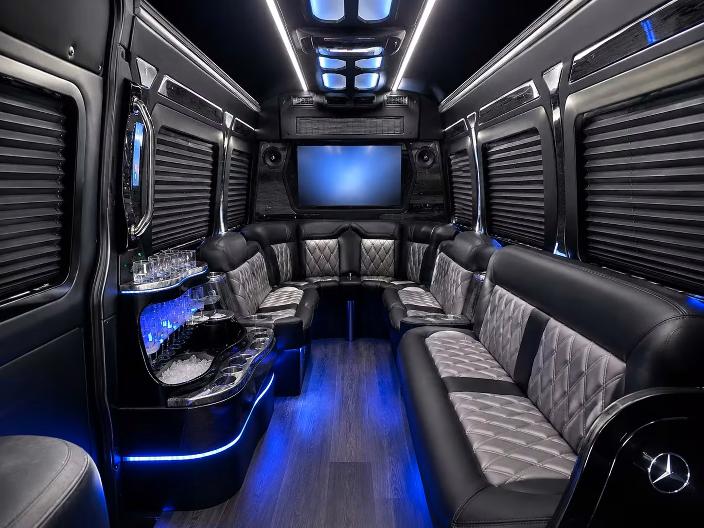 davie corporate transportation services