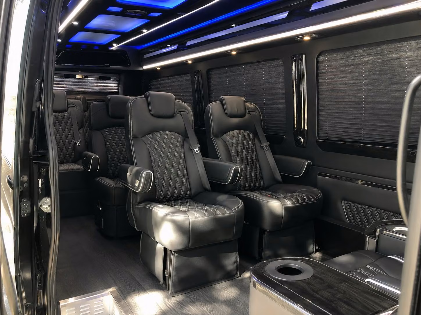 davie employee transportation services