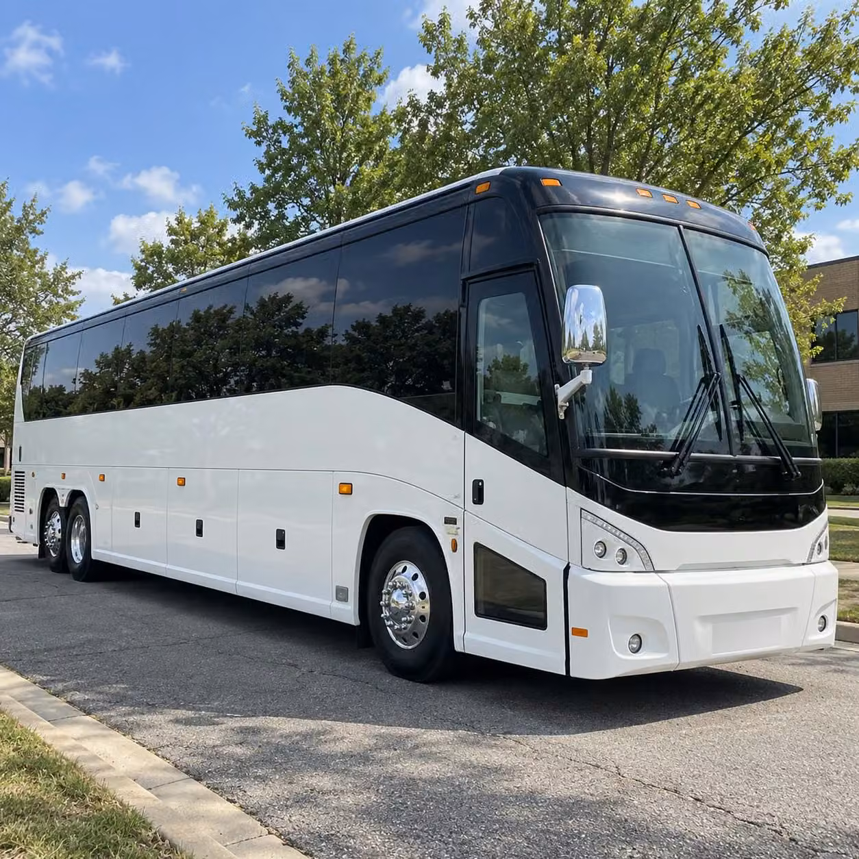 davie field trip transportation for college campus tours and academic events