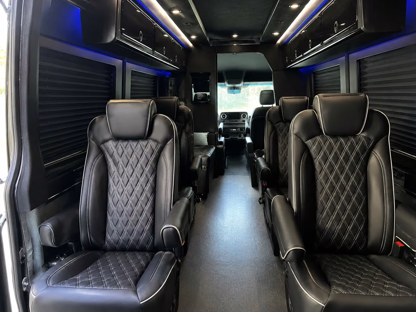 davie government bus rentals
