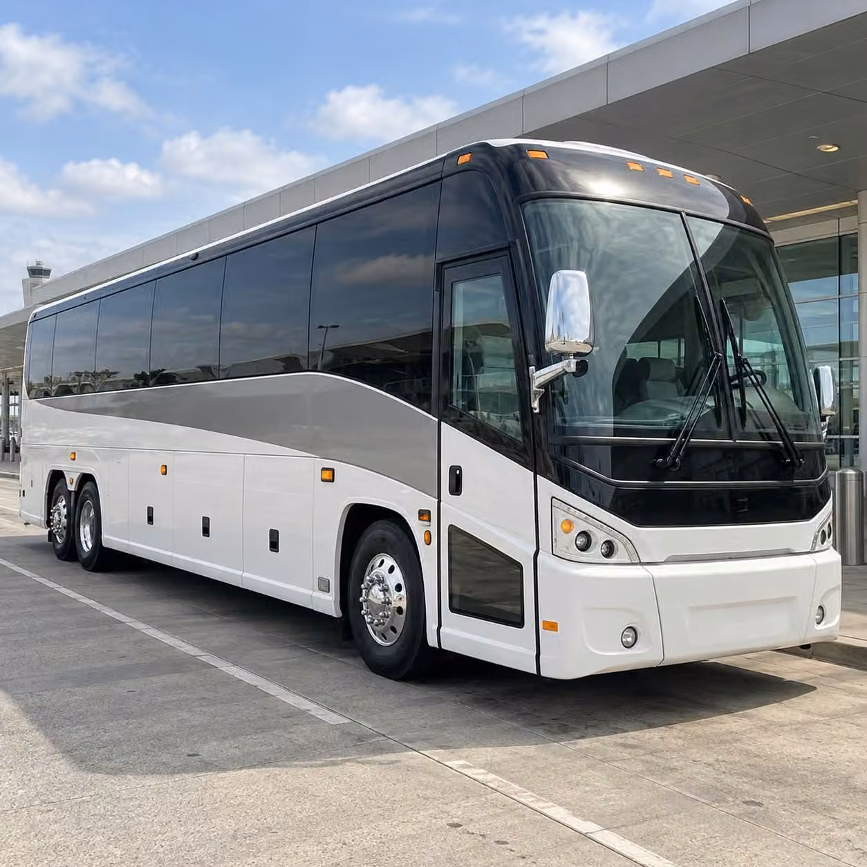 davie high school prom groups love the flexibility of booking through charterbusdavie com