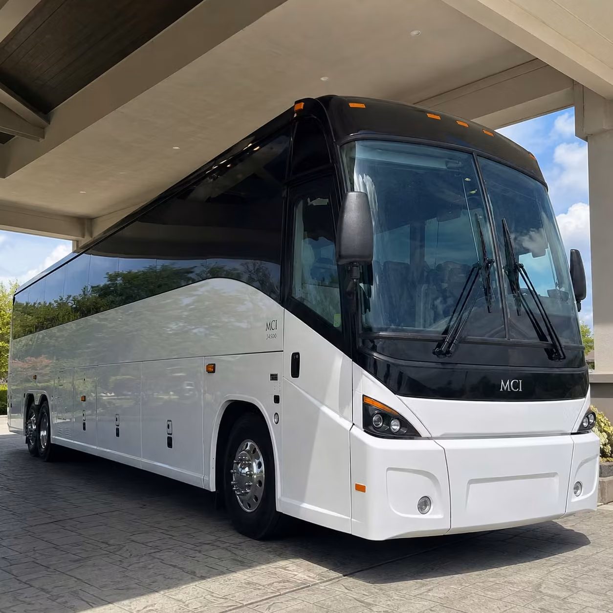 event transportation services in davie