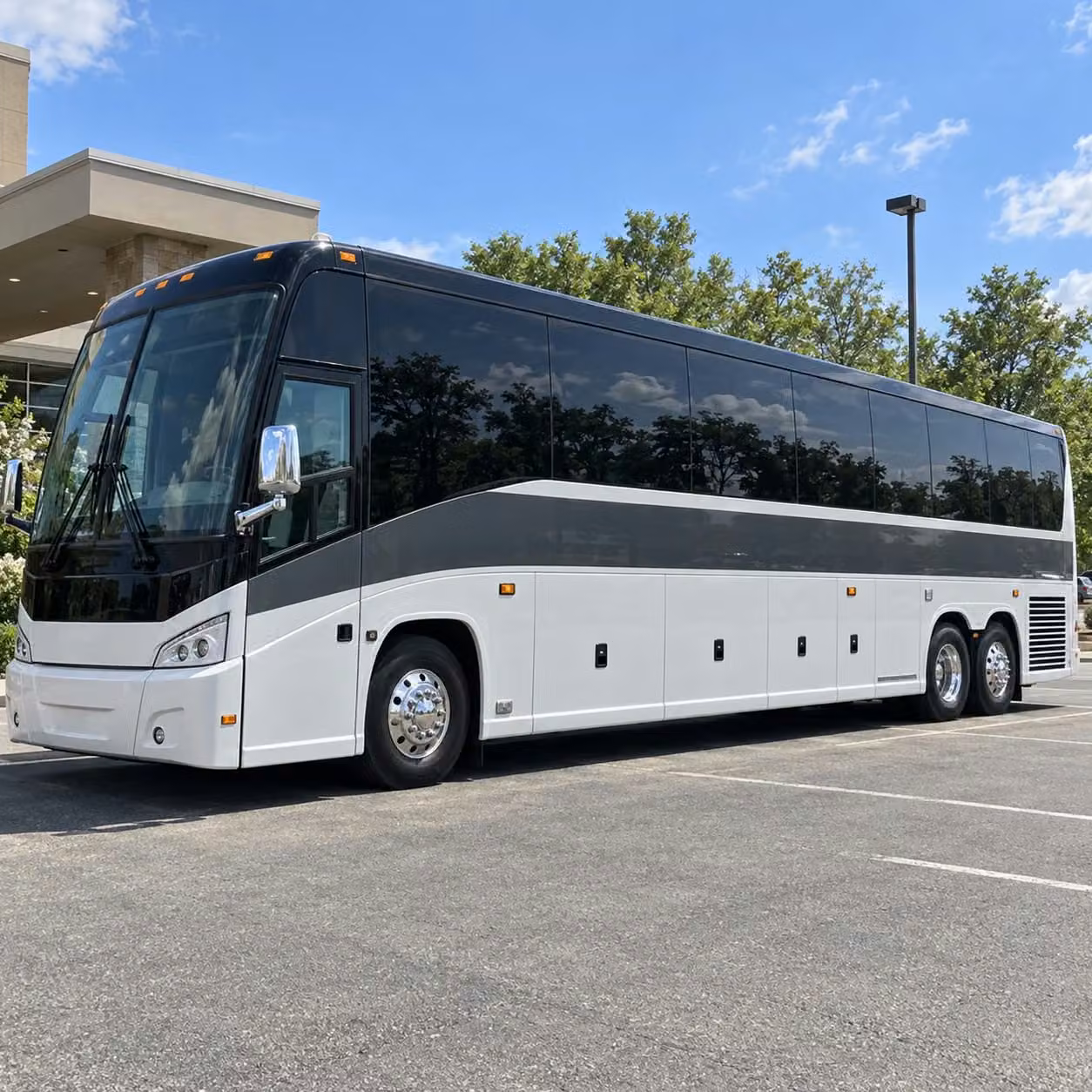 getting ada accessible field trip buses in davie has never been easier