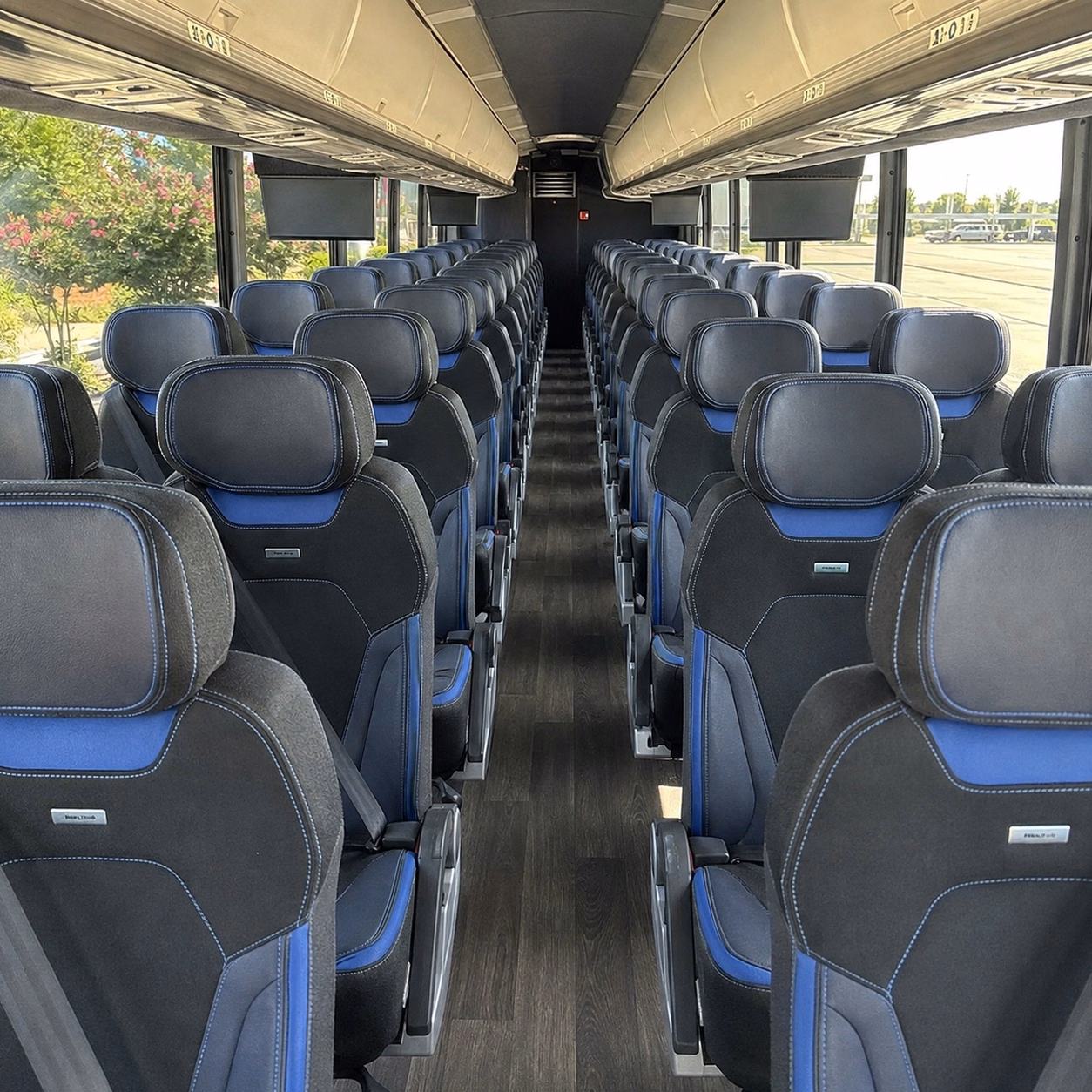 how the time of year and peak seasons affect davie charter bus rental prices