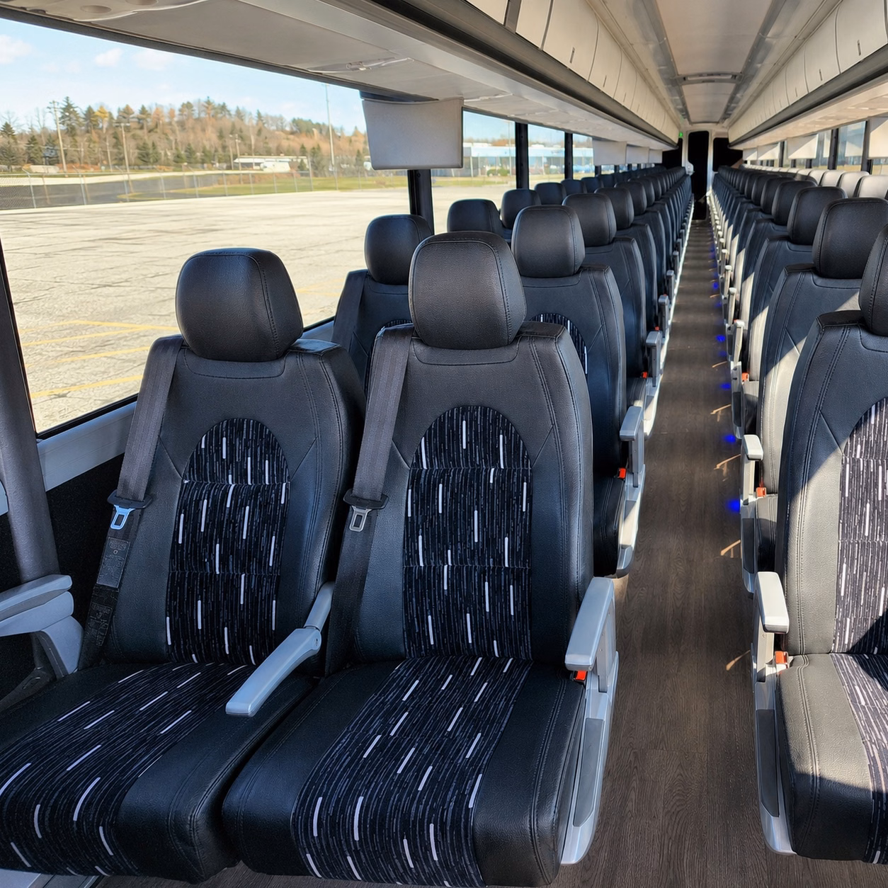 how trip distance and duration affect your davie bus rental rate