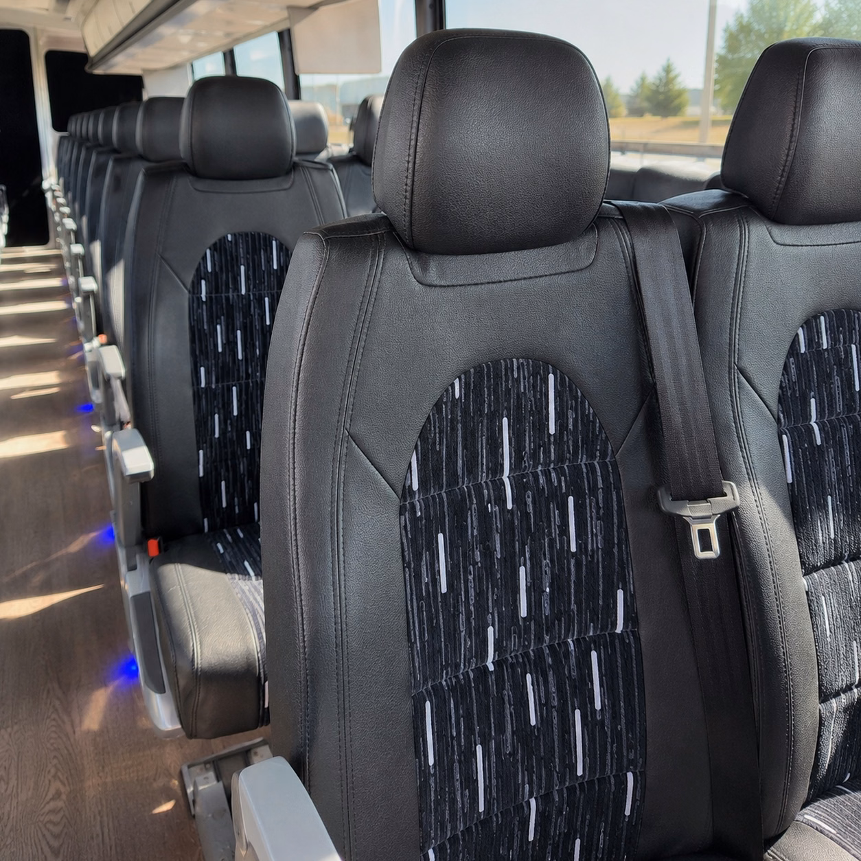 how where and when you re traveling affects davie charter bus rental rates