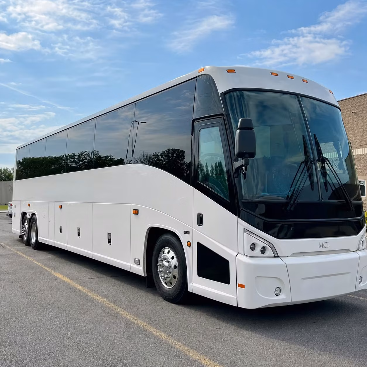mission trip transportation for davie church groups heading across florida