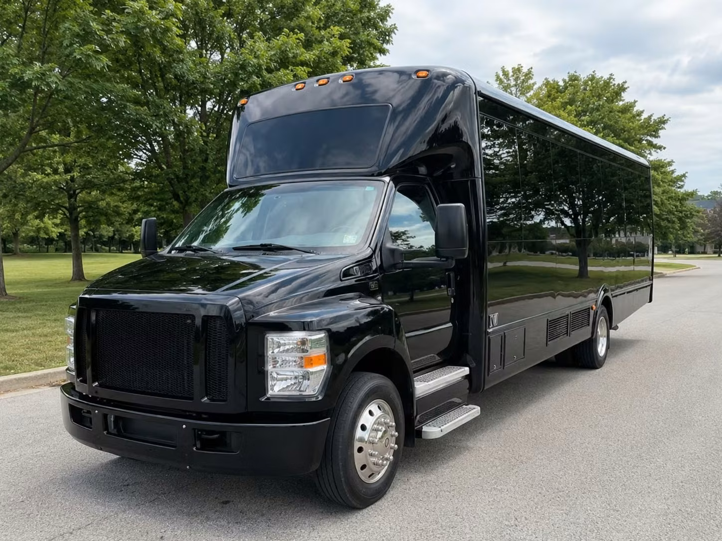 party bus
