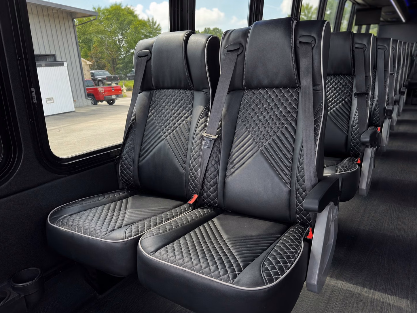 party buses for davie prom night come loaded with the amenities your group wants