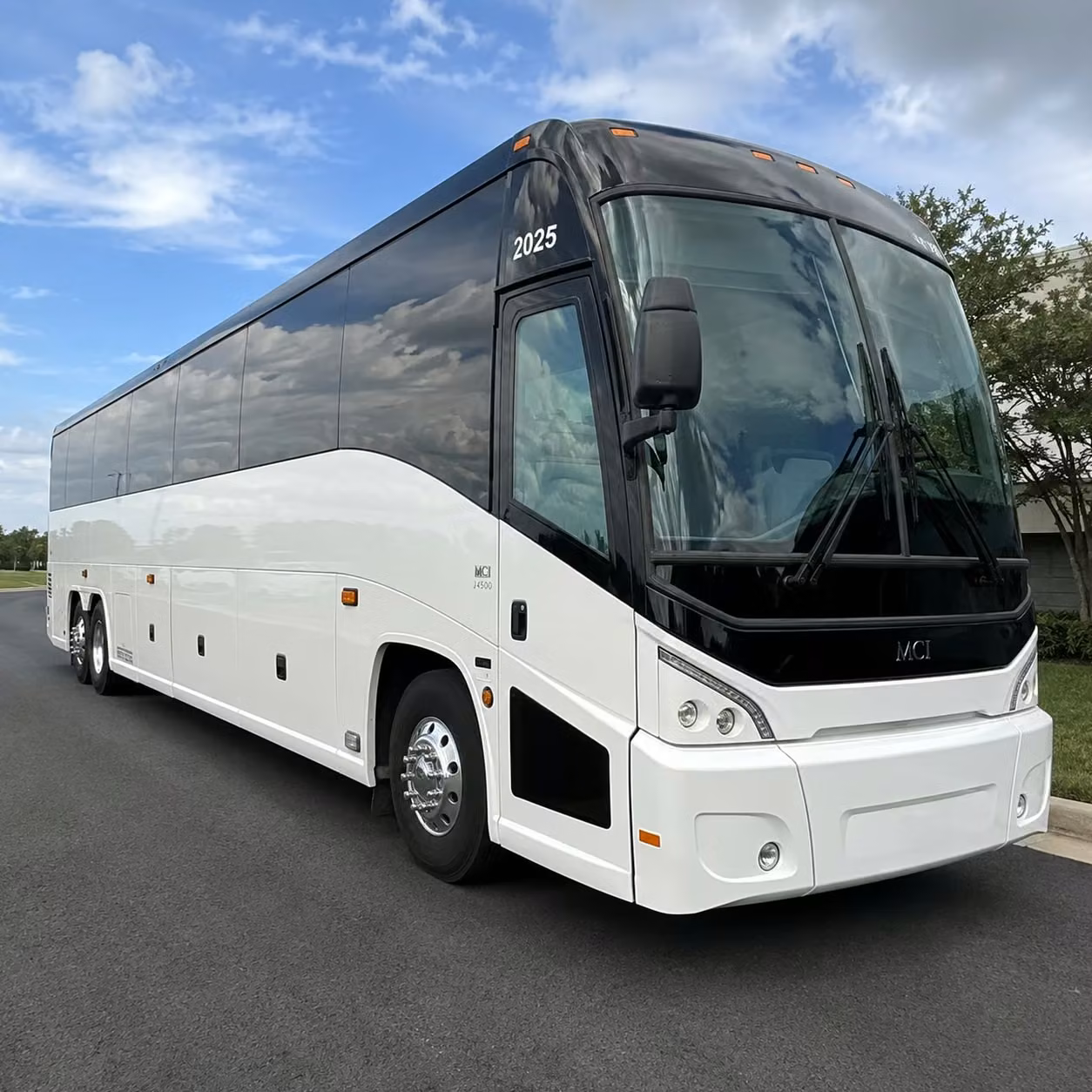 party buses that make the ride part of the concert experience