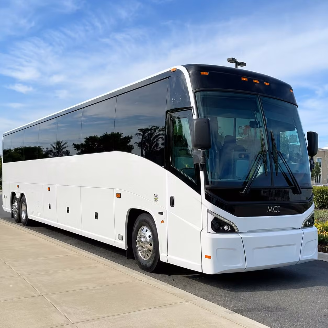 religious group transportation in davie and all the surrounding areas