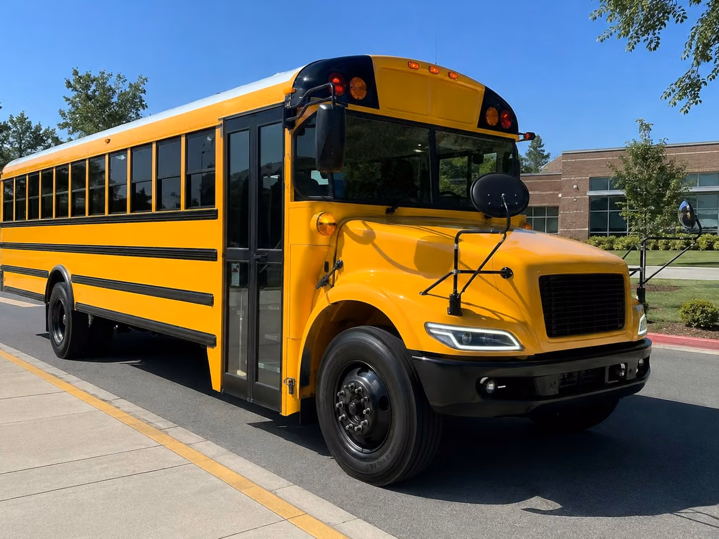 school bus