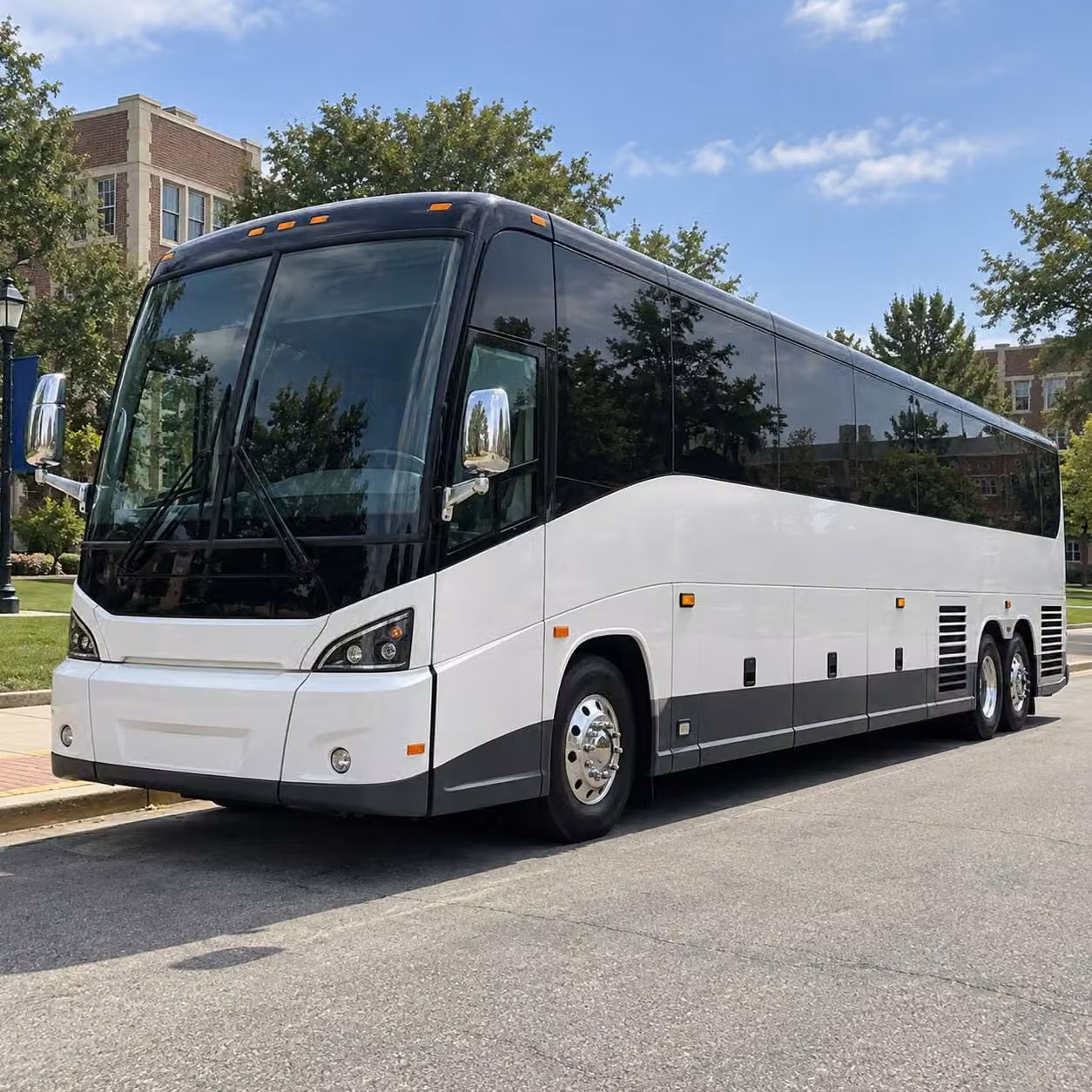 school event transportation in davie and all the surrounding areas