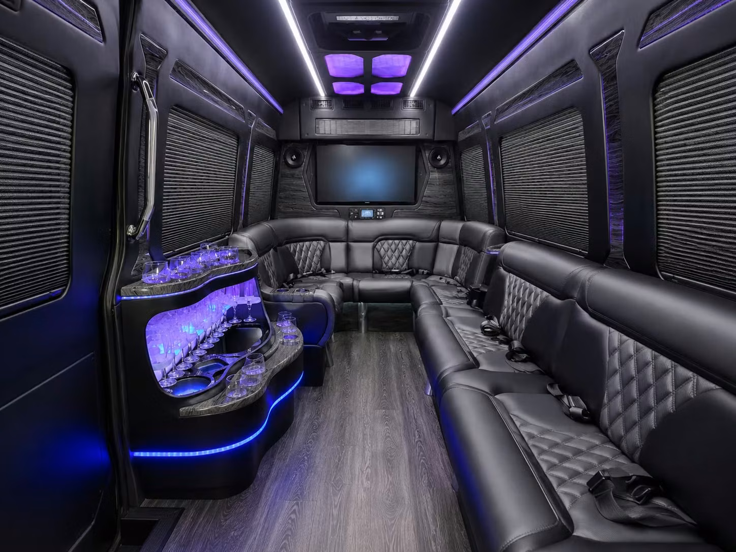 senior ministry shuttle services for davie and broward county congregations