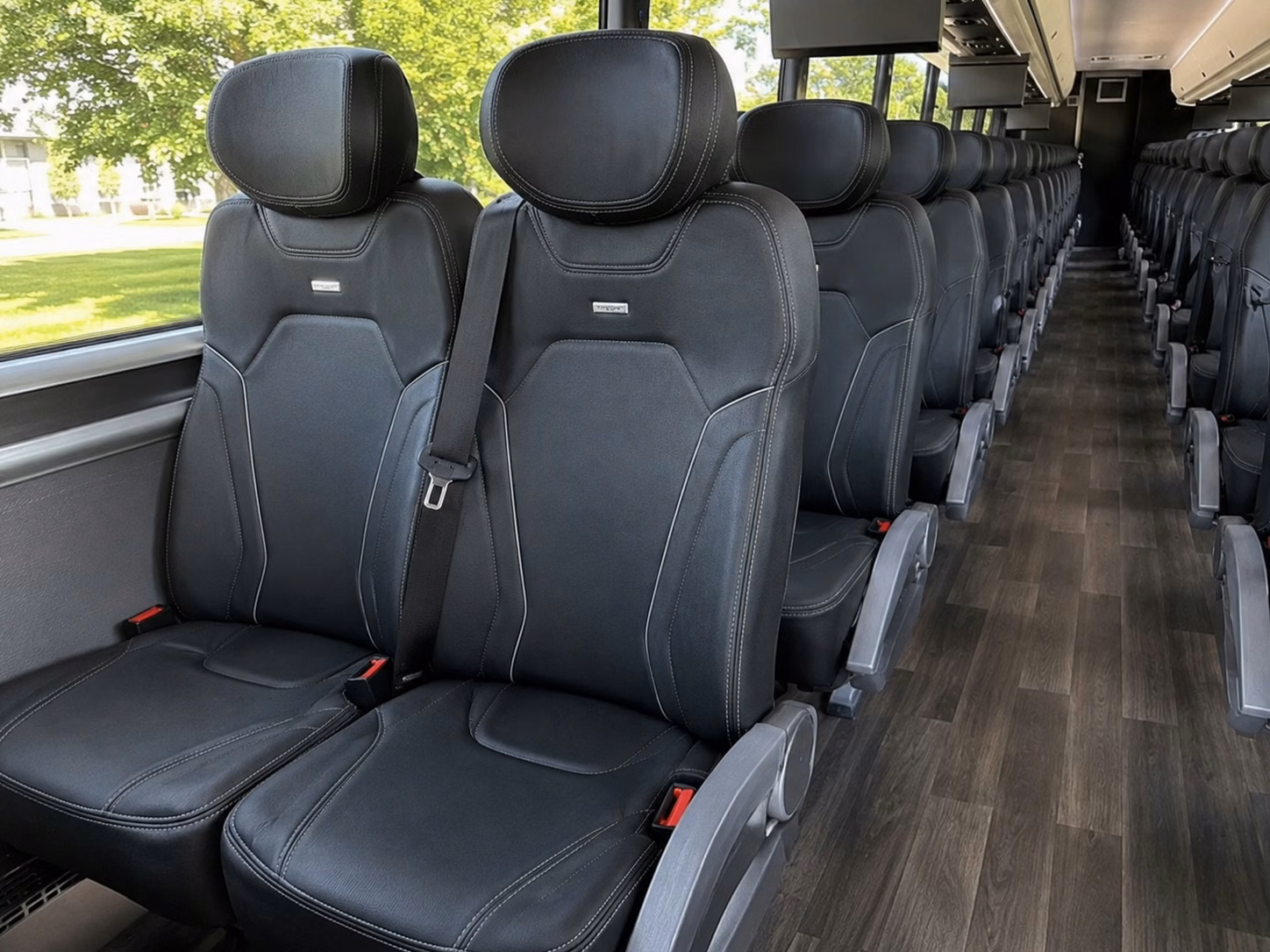 sporting event transportation in davie and all the surrounding areas