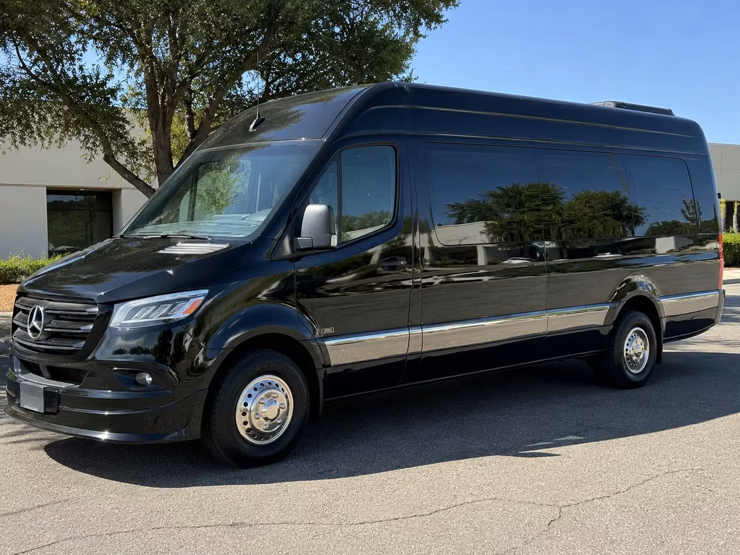 sprinter limousine