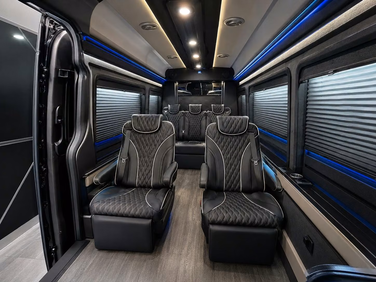 wedding and event group airport shuttles in davie