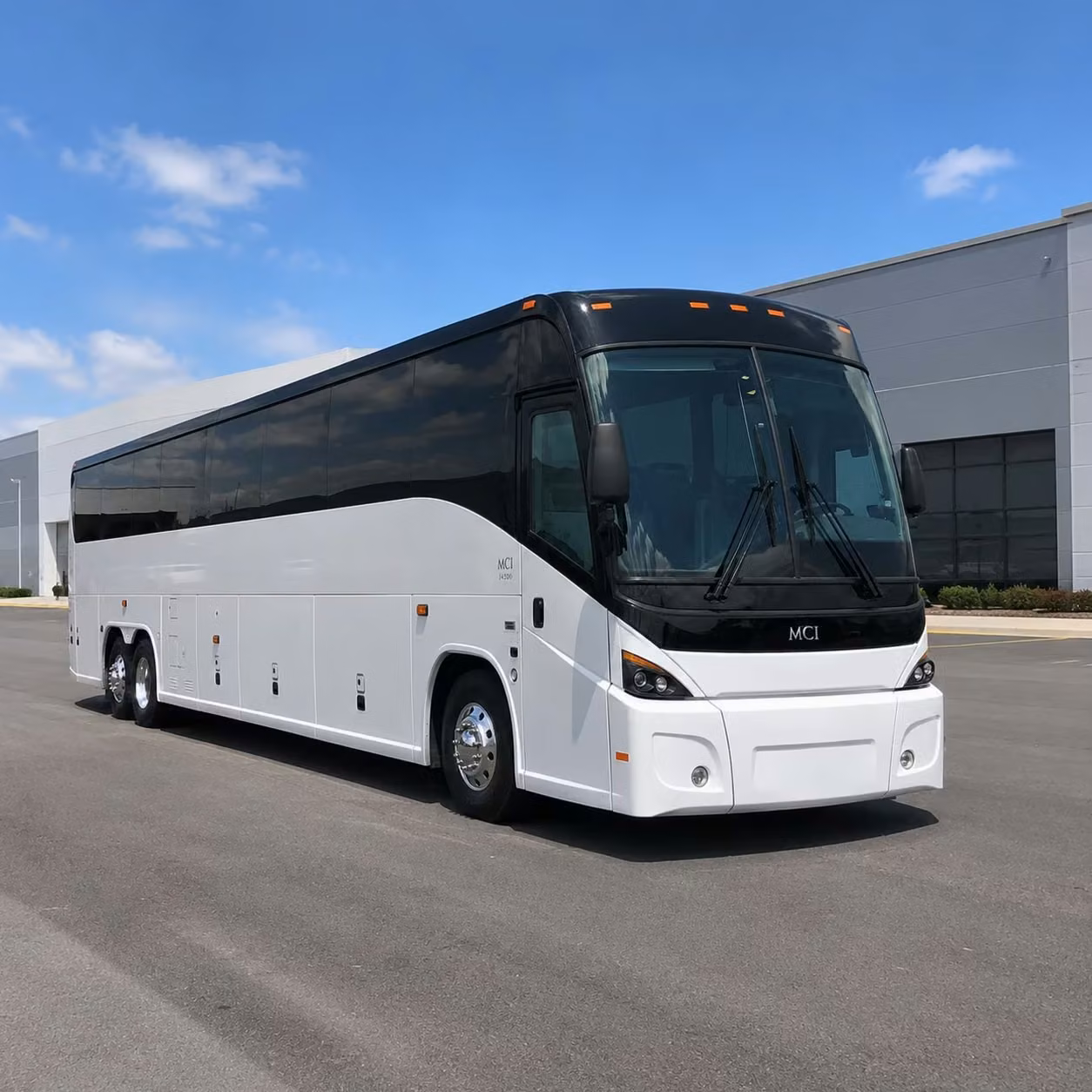 what kinds of companies use employee shuttle services in davie florida